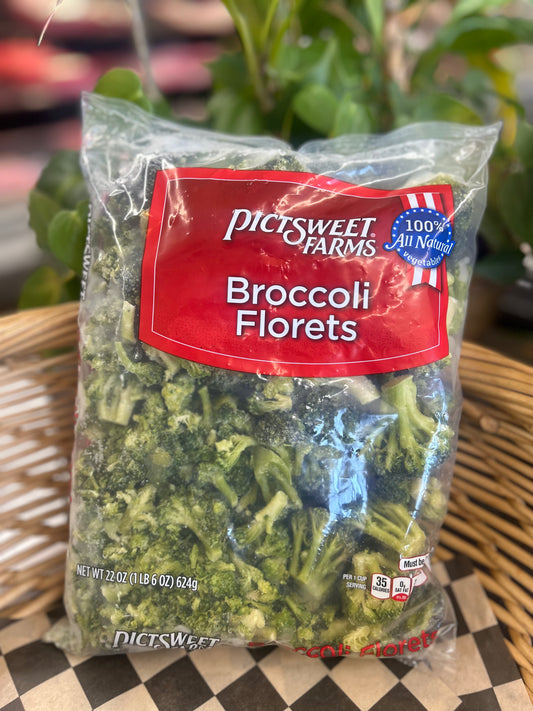 Broccoli Florets