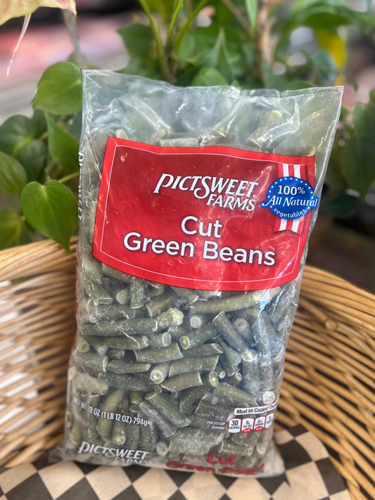Cut Green Beans