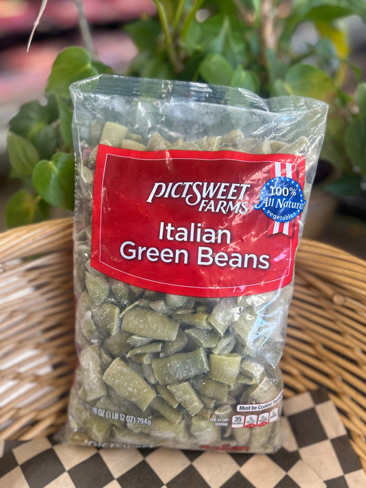 Italian Green Beans