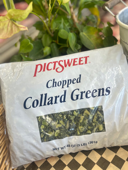 Chopped Greens