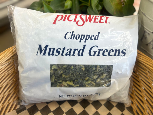 Chopped Greens