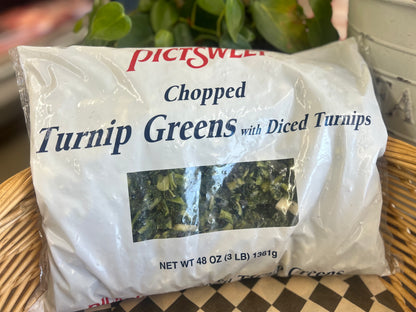 Chopped Greens