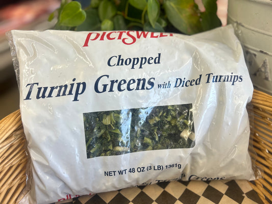 Chopped Greens