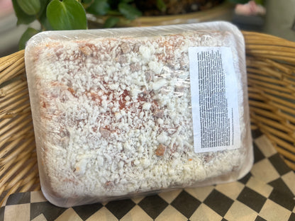 Rectangle School Pizzas