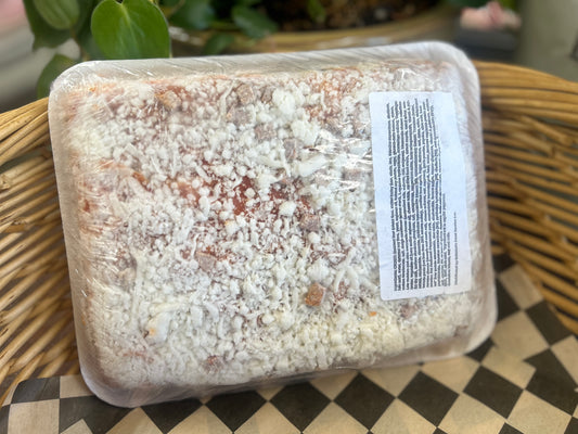 Rectangle School Pizzas