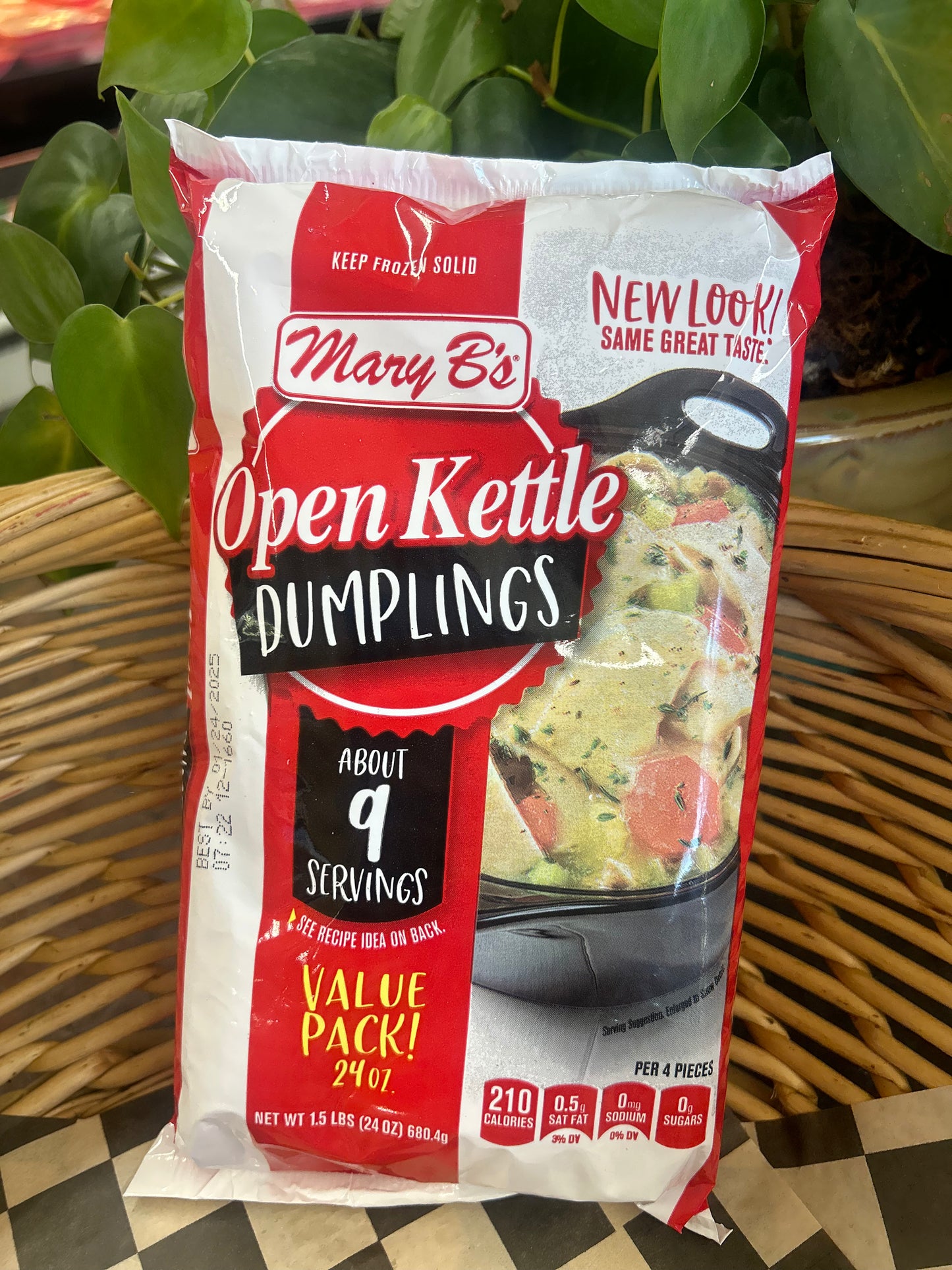 Mary B's Dumplings