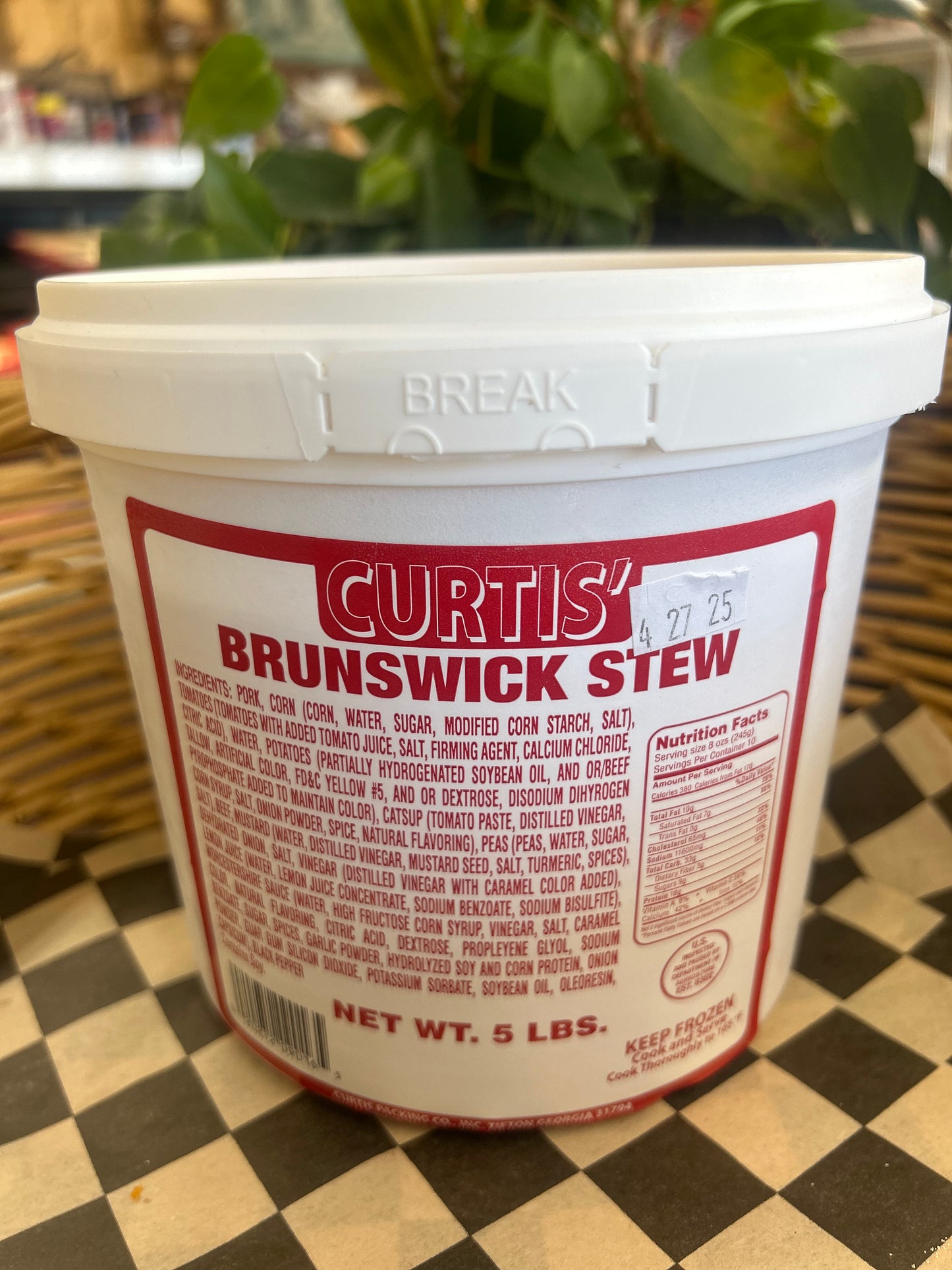 Brunswick Stew