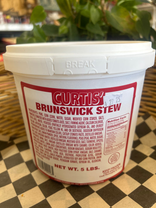 Brunswick Stew