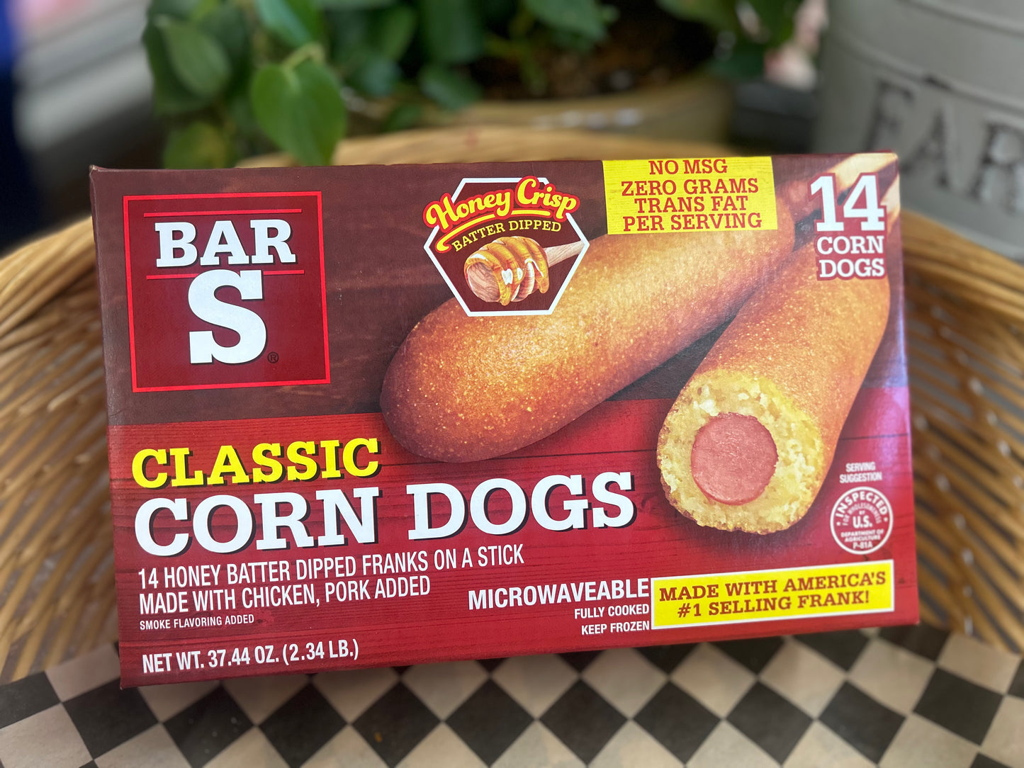 Corn Dogs