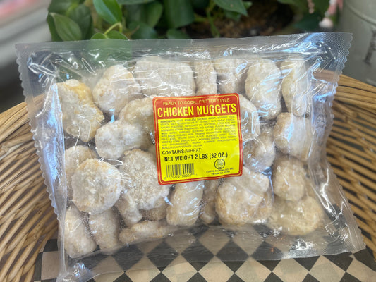 Chicken Nuggets - Small Bag