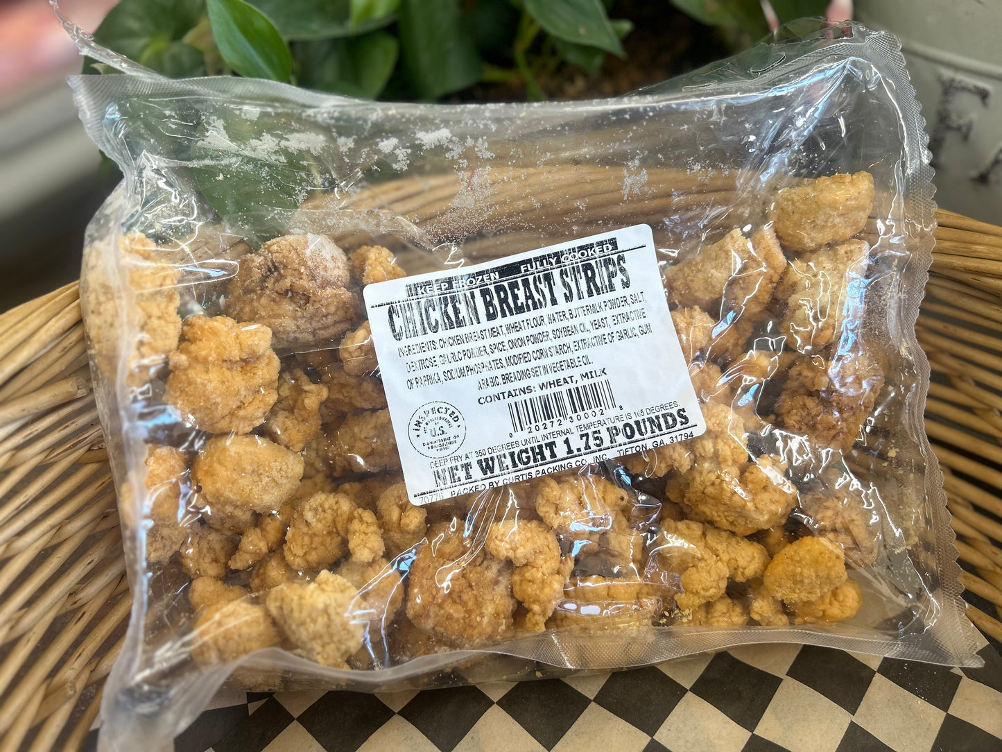 Chicken Tenders - Small Bag