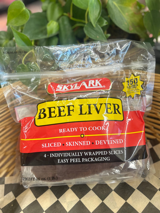 Beef Liver