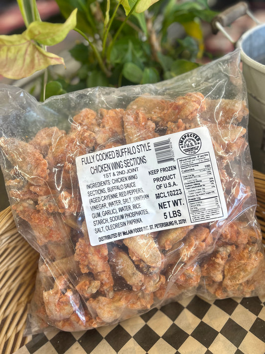 Buffalo Wings