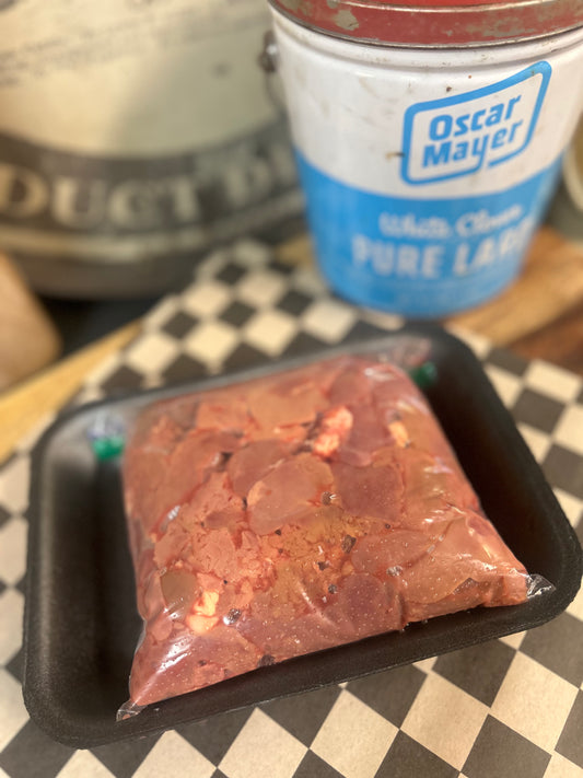 Chicken Livers