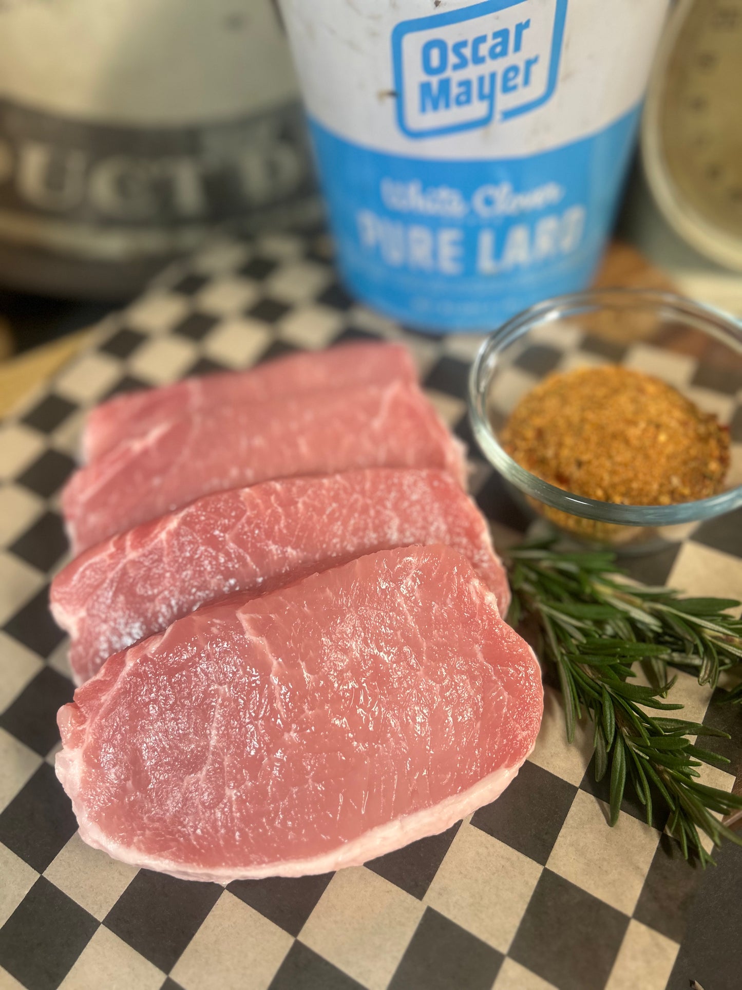 Boneless Pork Chops - Small Pack