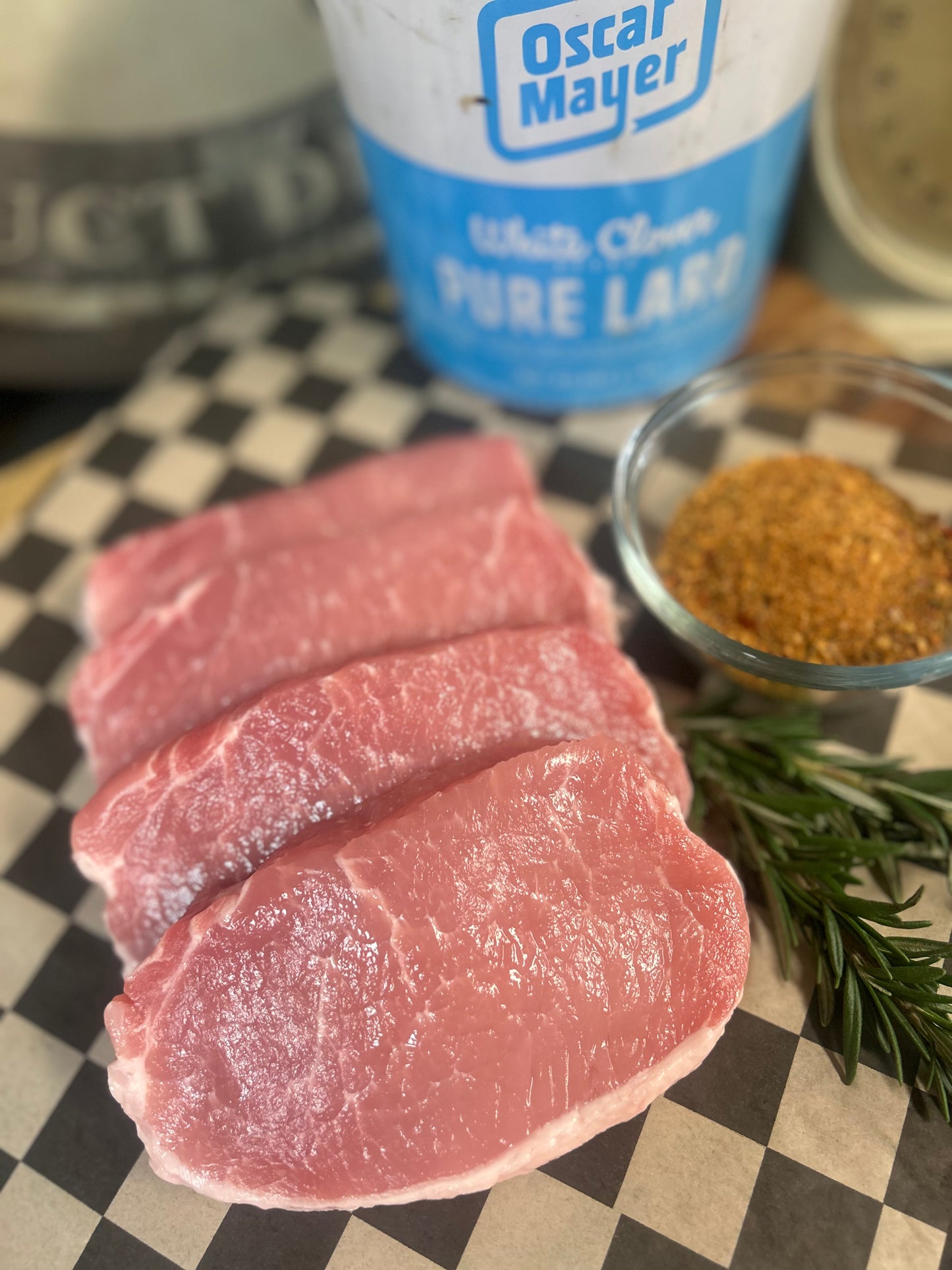 Boneless Pork Chops