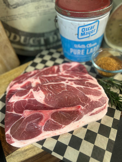 Pork Steak - Family Pack