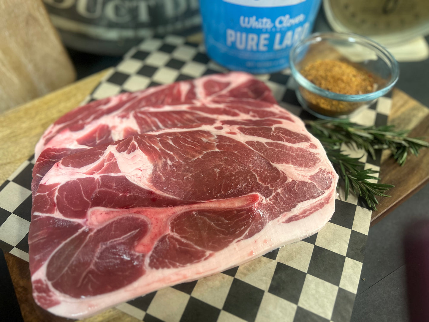 Pork Steak - Family Pack