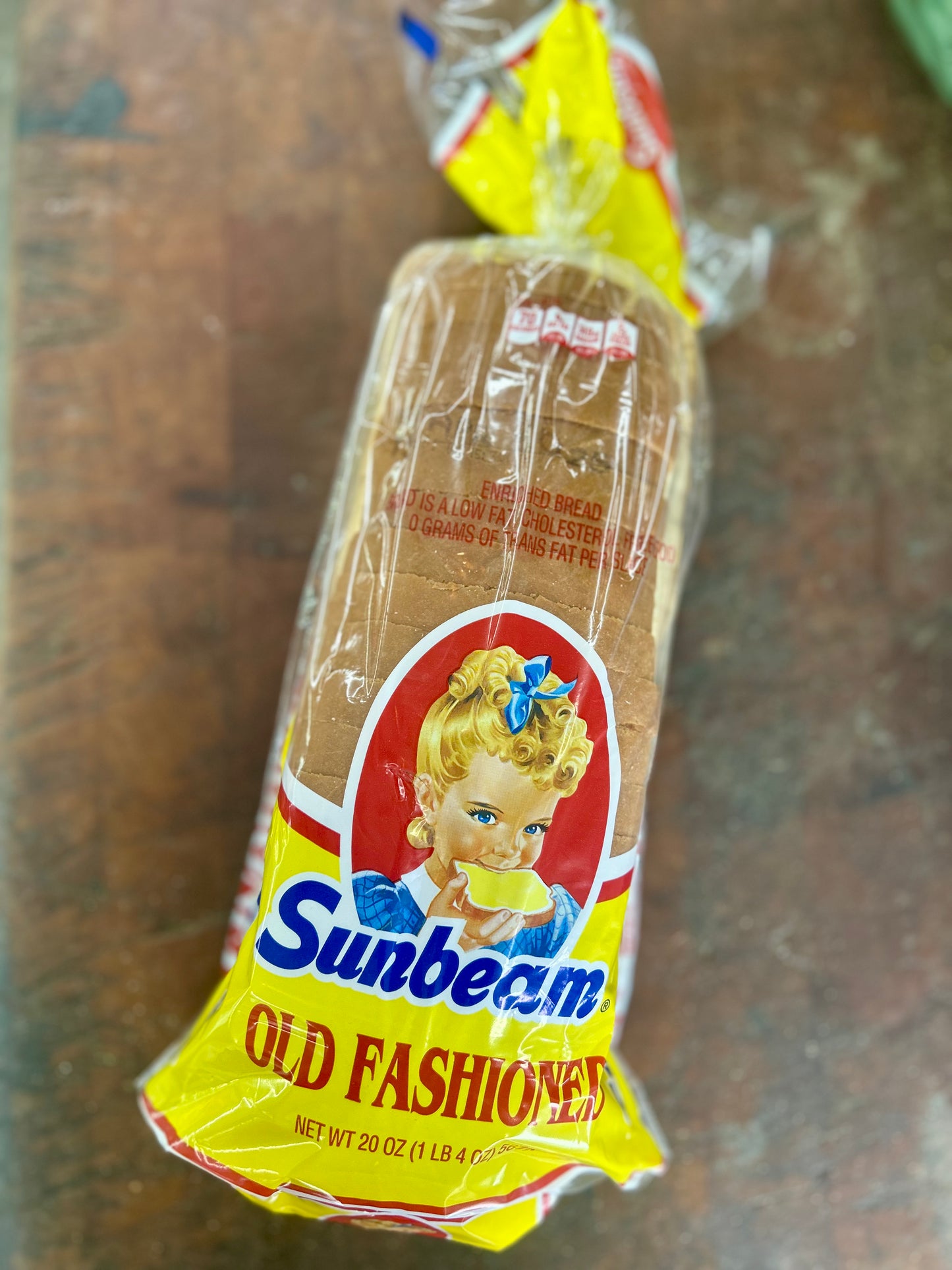 Sunbeam Old Fashioned Loaf