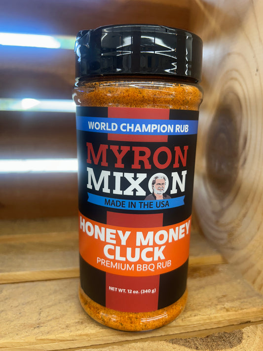 Myron Mixon Honey Money Cluck