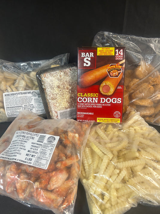 Out of School Package