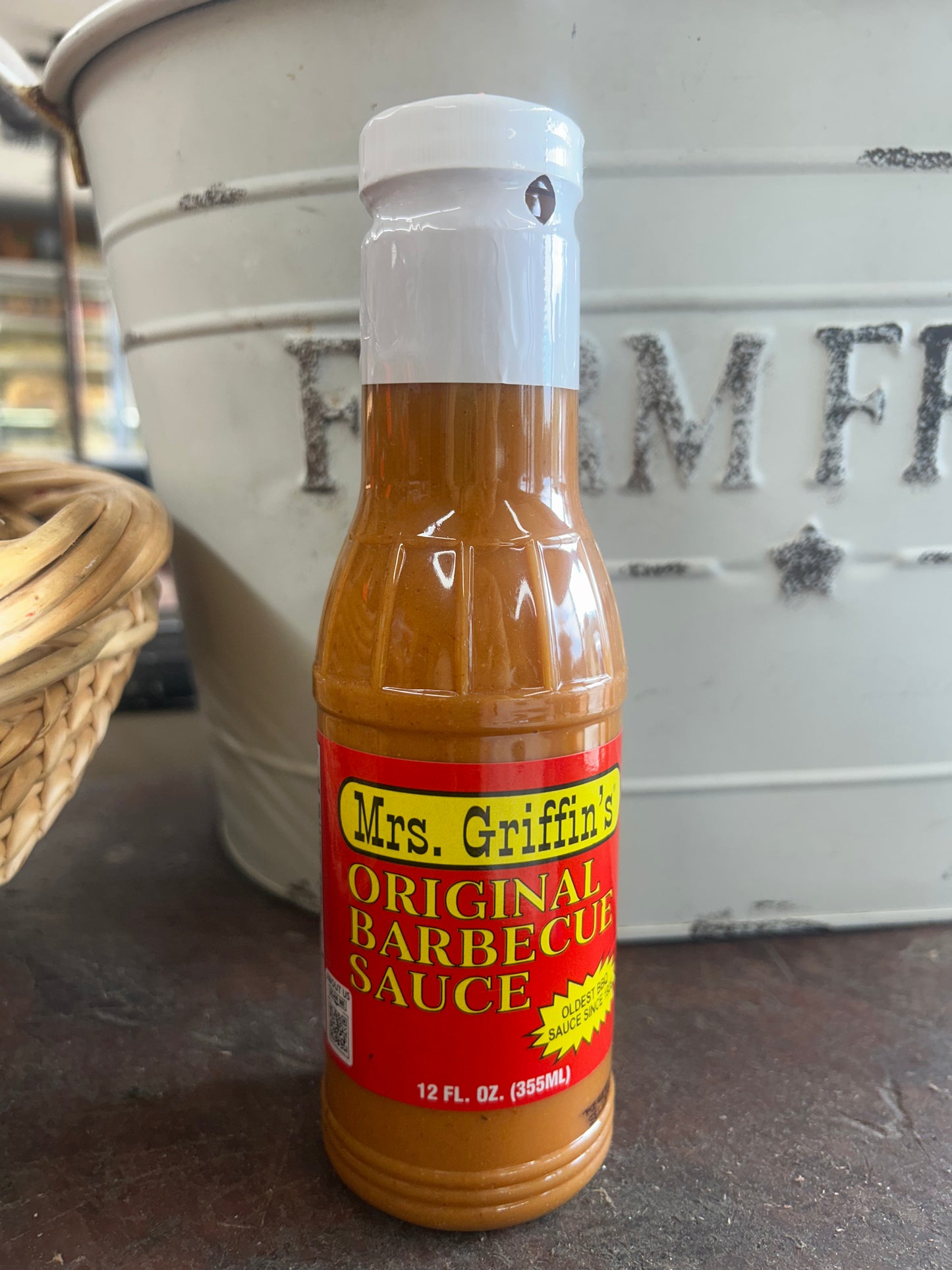 Mrs. Griffin's BBQ Sauce
