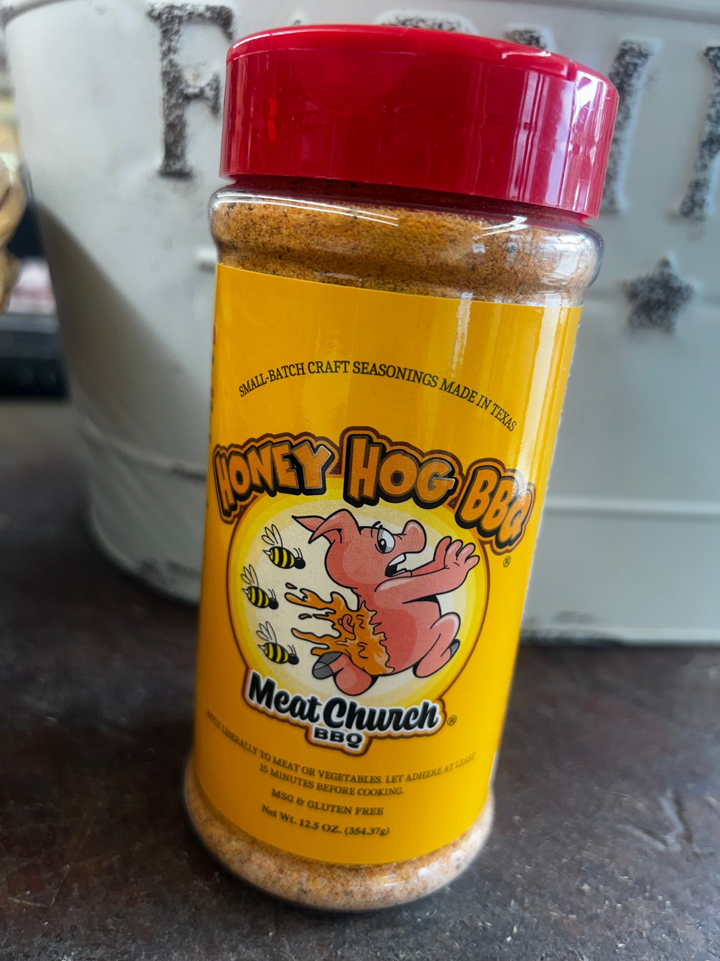 Honey Hog BBQ